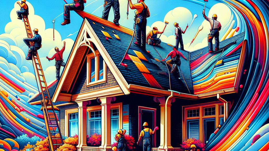 Roof Repair Encinitas