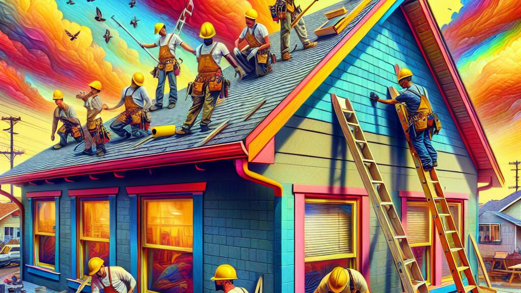 Roofing Company Encinitas